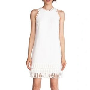 Trina Turk Seahorse Dress Size 4